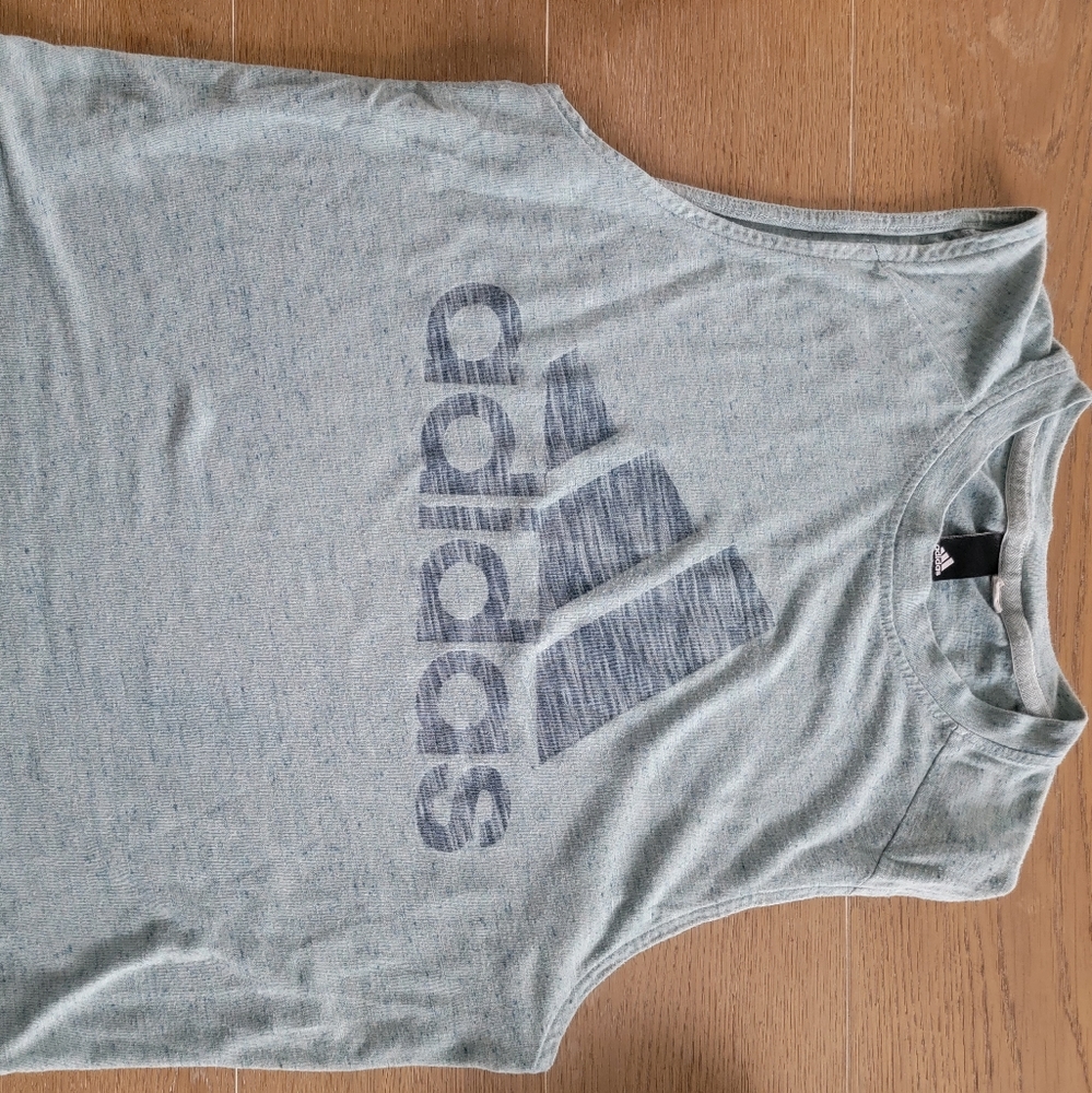 Adidas Muscle Tank